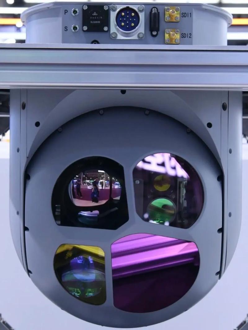 光电吊舱:航天航空多维感知的核心枢纽