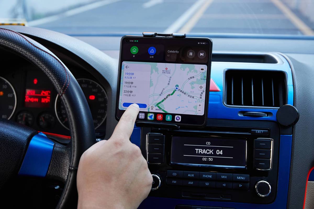 车载导航系统怎么升级更新