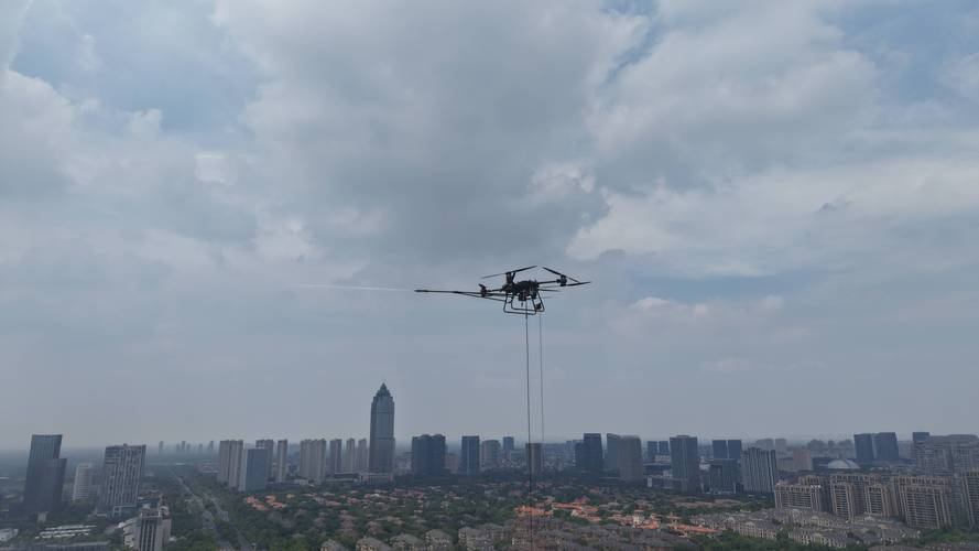 逐新提质|拓展低空经济场景,卓翼智能构建应急无人机全场景解决方案_百 ... 逐新提质|拓展低空经济场景,卓翼智能构建应急无人机全场景解决方案_百 ...