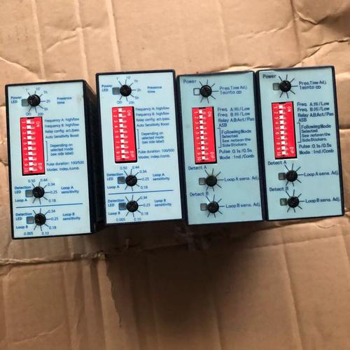 停车地磁地磁技术