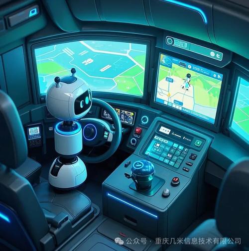 海导科技|单北斗定位车载终端:智慧交通的‘眼’与‘脑’